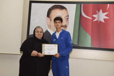 Quba-Xaçmaz Regional Gənclər və İdman İdarəsinin 2025-ci ilin yekunlarına həsr edilən konfransı baş tutub.