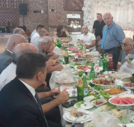 Qubada Milli Mətbuat və Jurnalistika Günü münasibətilə tədbir keçirilib.