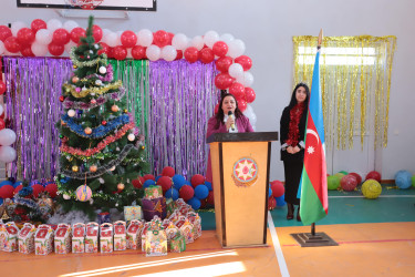 Qaraçay qəsəbə, Qımılqışlaq və  Susay kənd tam orta ümumtəhsil məktəblərində "Milli həmrəyliyimiz ən böyük uğurumuzdur" adlı tədbirlər keçirilmişdir.