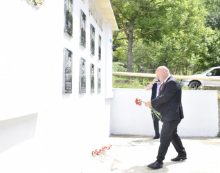 Afurca kəndində səyyar vətəndaş qəbulu keçirildi.
