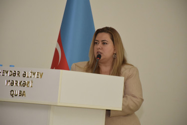 Quba-Xaçmaz Regional Gənclər və İdman İdarəsinin 2025-ci ilin yekunlarına həsr edilən konfransı baş tutub.