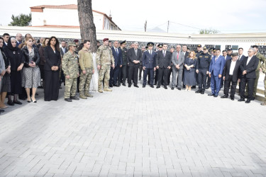 Quba rayonunda “27 Sentyabr – Anım Günü” münasibətilə tədbir keçirildi.