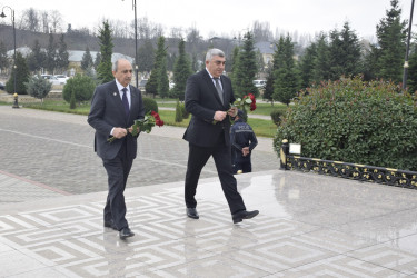 Qubada Qərbi Azərbaycan İcmasının rayon üzrə nümayəndəliyinin yeni ofisinin açılış mərasimi olub.