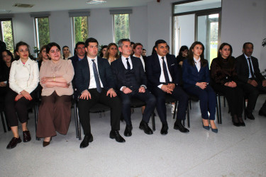 “Şəhərsalma və Memarlıq İli” çərçivəsində Qubada maarifləndirici ziyarət təşkil olunub.