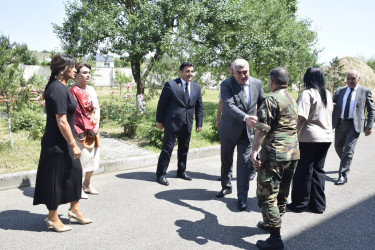 Quba rayonunda qanvermə aksiyası keçirildi.
