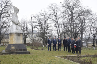 Amsar kəndində səyyar vətəndaş qəbulu keçirilib.