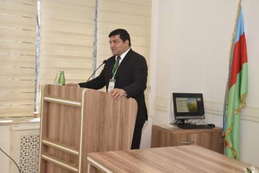 Qubada "Aqrar təhsil və istehsalatın inteqrasiyası: məhsuldarlıq, məşğulluq və ərzaq təhlükəsizliyi" mövzusunda regional konfrans keçirilib.