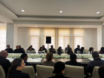 Korrupsiya ilə mübarizəyə həsr olunmuş maarifləndirici tədbir keçirilib.