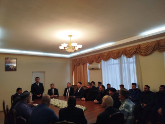 Qubada “Ümummilli lider Heydər Əliyev: həmrəyliyimizin banisi”  mövzusunda tədbir keçirilib.