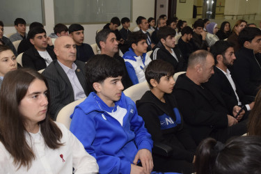 Quba-Xaçmaz Regional Gənclər və İdman İdarəsinin 2025-ci ilin yekunlarına həsr edilən konfransı baş tutub.