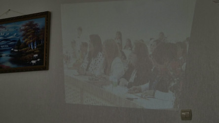 “5 oktyabr Beynəlxalq Müəllimlər Günü” adlı tədbir keçirilib.