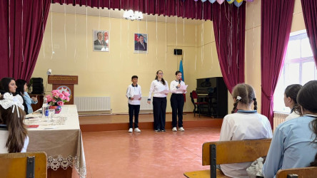 Qubada “Uşaqdan böyüyə” adlı tədbir keçirilib.