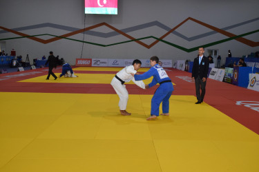 Quba şəhərində “Quba Millennium Team Cadet European Cup” yeniyetmələr arasında Avropa kubokunun açılış mərasimi keçirilib.