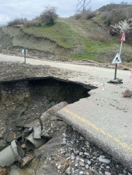 Quba rayonunda yağan güclü və aramsız yağışlar nəticəsində yaranmış sel sularının yaratdığı fəsadlar yerindəcə araşdırılır və aradan qaldırılır.