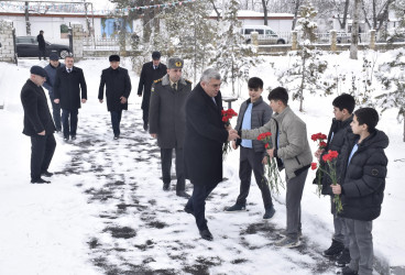 Birinci Nügədi kəndində səyyar vətəndaş qəbulu keçirilib.