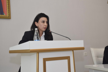 Qubada “Ulu Öndərin ömür yolu Vətənə və xalqa xidmət nümunəsidir” mövzusunda konfrans keçirilib.