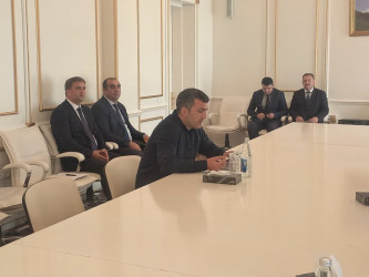 Rayon İcra Hakimiyyətində vətəndaş qəbulu keçirildi