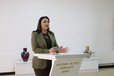 “Heydər Əliyev xatirələrdə” adlı tədbir keçirilib.
