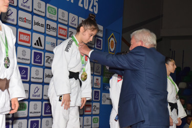 Quba şəhərində “Quba Millennium Team Cadet European Cup” yeniyetmələr arasında Avropa kubokunun açılış mərasimi keçirilib.