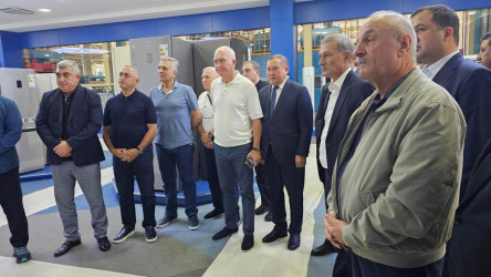 Azərbaycan-Özbəkistan dostluğunda regional əməkdaşlığın yeni uğurları.