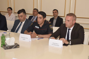 “İnsan Hüquqları Aylığı” çərçivəsində maarifləndirici tədbir keçirildi.