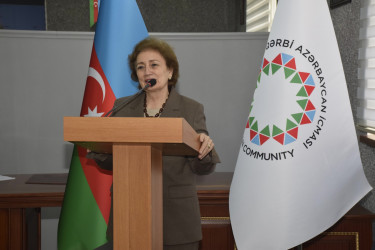 Qubada Qərbi Azərbaycan İcmasının rayon üzrə nümayəndəliyinin yeni ofisinin açılış mərasimi olub.