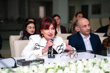 10 Oktyabr – Ümumdünya Psixi Sağlamlıq Gününə həsr olunmuş tədbir keçirildi
