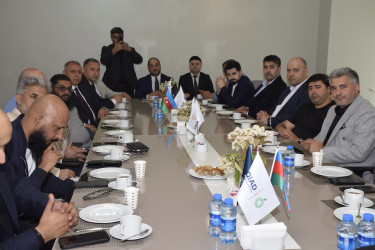 Qubada “Regional Biznesin İnkişafı və Rəqəmsallaşma Sammiti” keçirilib.