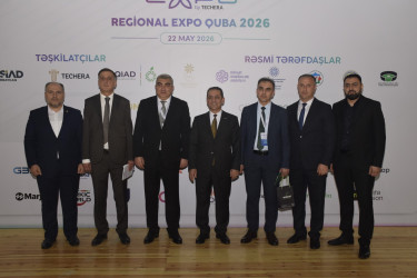 Qubada “Regional Biznesin İnkişafı və Rəqəmsallaşma Sammiti” keçirilib.
