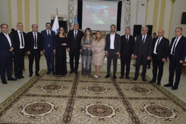 Qubada “Ali Baş Komandan, Prezident İlham Əliyevin sərkərdəliyi ilə qazanılmış Şanlı Zəfərin 5 ili” mövzusunda tədbir keçirilib.