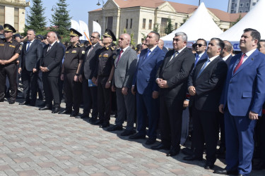 Qubada “PeşəFest-2026” peşə festivalı keçirilib.