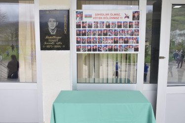 Məckəxacə kəndində növbəti səyyar vətəndaş qəbulu keçirilib.