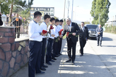 Rayon İcra Hakimiyyətinin başçısı tərəfindən növbəti səyyar vətəndaş qəbulu keçirilib.