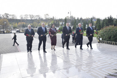 Qubada “Ali Baş Komandan, Prezident İlham Əliyevin sərkərdəliyi ilə qazanılmış Şanlı Zəfərin 5 ili” mövzusunda tədbir keçirilib.