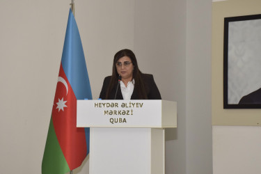 Quba-Xaçmaz Regional Gənclər və İdman İdarəsinin 2025-ci ilin yekunlarına həsr edilən konfransı baş tutub.