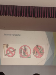 “Sağlam gənclik sağlam cəmiyyətin əsasıdır” adlı maarifləndirci seminar keçirilmişdir.