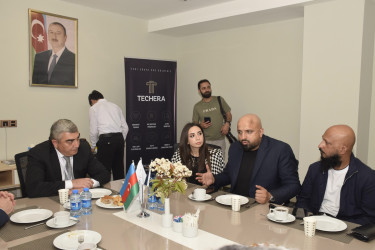 Qubada “Regional Biznesin İnkişafı və Rəqəmsallaşma Sammiti” keçirilib.
