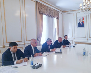 İcra Hakimiyyətində növbəti vətəndaş qəbulu keçirilib.