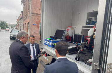 Qubada “Azərbaycanda heyvandarlığın inkişafı, heyvan sağlamlığı və baytarlıq xidmətləri” mövzusunda regional müşavirə keçirilib.