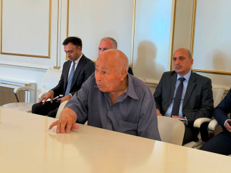 Quba Rayon İcra Hakimiyyətində fərdi vətəndaş qəbulu keçirildi.