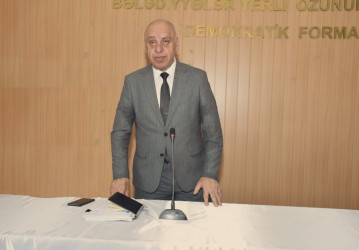 Qubada kənd təsərrüfatı məhsullarının istehsalı və emalı sahələrinin inkişafına dair İş Planının hazırlanması ilə bağlı geniş tərkibli tədbir keçirilib.