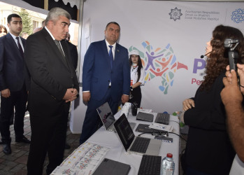 Qubada “PeşəFest-2026” peşə festivalı keçirilib.