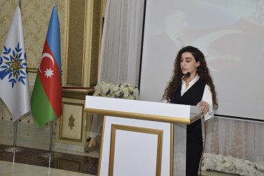 Qubada Yeni Azərbaycan Partiyasının təsis edilməsinin 33-cü ildönümü ilə əlaqədar tədbir keçirilib.