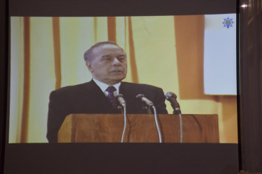 Qubada Yeni Azərbaycan Partiyasının təsis edilməsinin 33-cü ildönümü ilə əlaqədar tədbir keçirilib.