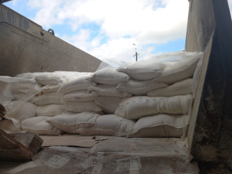 Güclü və aramsız yağıntıların fəsadlarının aradan qaldırılması, sakinlərin sosial vəziyyətinin diqqətdə saxlanılması üçün zəruri addımlar atılır.