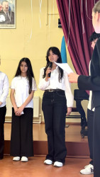 Qubada “Uşaqdan böyüyə” adlı tədbir keçirilib.