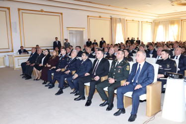 Rayon İcra Hakimiyyətində Quba rayonunda 2025-ci ildə sosial-iqtisadi inkişafın yekunları və qarşıda duran vəzifələrlə bağlı yığıncaq keçirilib.