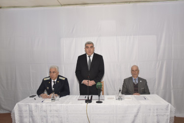 Amsar kəndində səyyar vətəndaş qəbulu keçirilib.