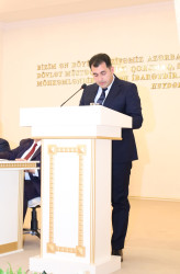 Rayon İcra Hakimiyyətində Quba rayonunda 2025-ci ildə sosial-iqtisadi inkişafın yekunları və qarşıda duran vəzifələrlə bağlı yığıncaq keçirilib.