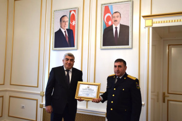 Qubada 2 iyul - Polis işçilərinin peşə bayramı günü qeyd olunub.